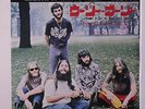 CANNED HEAT: Wooly Bully / My Time Ain't Long  45 (Japan, PS insert, w/ company