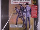 MOTT THE HOOPLE: All The Young Dudes LP (150 gram colored vinyl reissue, limite