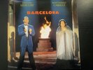 QUEEN FREDDIE MERCURY & MONTSERRAT CABALLE - BARCELONA - LP