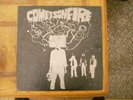 Comets On Fire - ST - limited hand spray paint, Six Organs, Heavy Psych