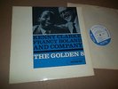 KENNY CLARKE FRANCY BOLAND THE GOLDEN 8 LP 4092 BLUE NOTE RVG EAR NEW YORK NM