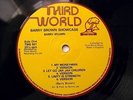 BARRY BROWN Showcase THIRD WORLD LP Killer Roots Dub Reggae 1978 UK ORIG Listen