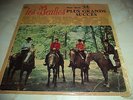 LES BEATLES DANS LEURS 14 PLUS GRANDS SUCCESS LP 1ST PRESS 1965 ODEON OSX 231