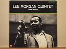 Lee Morgan Quintet  Take Twelve  Jazzland JLP 80 LP mono jazz vinyl