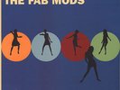 Fab Mods - Girl Next Door Vinyl EU LP