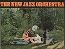 New Jazz Orchestra, The - Le Dejeuner Sur L'Herbe Vinyl EU LP