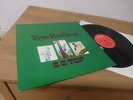 ZZ TOP TRES HOMBRES 1973 MINT  1ST GERMAN LONDON LP