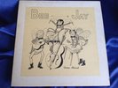 Rare Florida 1960's Garage Compilation LP :  Bee Jay   Demo. II Record on Tener