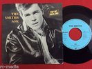 The Smiths - Ask/Cemetary Gates - Rare German 7