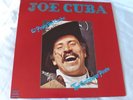 Rare Latin Salsa LP: Joe Cuba   El Pirate Del Caribe   The Carribbean Pirate