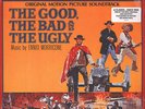 Ennio Morricone - OST The Good, The Bad & The Ugly Vinyl US LP