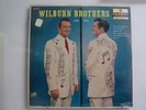 WILBURN BROTHERS Teddy and Doyle COUNTRY LP SEALED DECCA