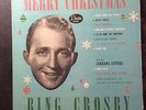 1945 Bing Crosby Merry Christmas Box Set Decca  A-403 Andrews Sisters  78 RPM.