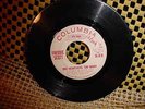 Freddie Scott 45 COLUMBIA  dj  'Mr. Heartache'  soul