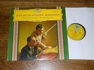 SCHUMANN Sonaten Romanzen FERRAS violin BARBIZET piano DGG stereo tulip   nm