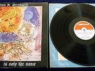 William R. Strickland, ‘IS ONLY THE NAME’ FIRST ISSUE UK 1969 DERAM RECORDS LP.