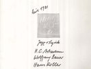 Koller Hans / Fritz Pauer, H.C.Artmann / Bauer - Hirn & Ei, rare