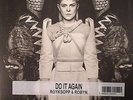 Royksopp And Robyn - Do It Again - New White Vinyl LP + Download g