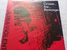 ULTRA VIOLENT CRIME FOR REVENGE EP EX/EX SKINHEAD PUNK OI RIOT CITY