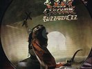 OZZY OSBOURNE - BLIZZARD OF OZZ (25AP 1992-P) 100 ONLY MADE PICTURE DISC LP