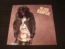 ALICE COOPER - Trash - 1989 Orig. Vinyl 12'' Lp./ Lyrics/ VG+/ Hard Rock Metal