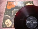 Beatles RUBBER SOUL Japan 60's LP RED WAX Odeon (OP-7450)