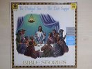 Cricket Records Bible Stories THE PRODIGAL SON /THE LAST SUPPER LP Vol. VIII 60s
