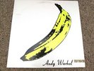 The Velvet Underground Andy Warhol Banana Vinyl  Gatefold LP  Verve V-5008