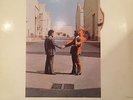 Wish You Were Here by Pink Floyd Vinyl 1975 Harvest Records