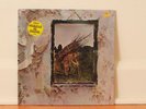 LED ZEPPELIN IV Zoso LP (Atlantic SD 7208, orig 197-) SEALED Not 180g/No Barcode