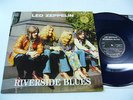 LED ZEPPELIN - RIVERSIDE BLUES (RARE LP) COLOR VINYL
