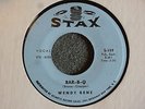 Wendy Rene Bar-B-Q / Young & Foolish Stax 159 M- Funky R&B Soul