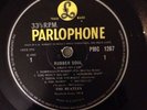 Rubber Soul - Loud Cut - VG Beatles vinyl LP album record UK PMC1267