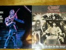 Ozzy Osbourne-Randy Rhoads Tribute 2-LP,No Rest for the Wicked LP,Black Sabbath