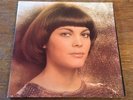 Mireille Mathieu C'est L'Amour et La Vie Que Je Te Dois LP '73 French 6499 832