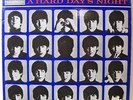 The Beatles PMC1230 Mono LP - A Hard Day's Night      XEX 481-3N