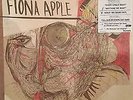 Fiona Apple The Idler Wheel is wiser LP Sealed New OOP Rare