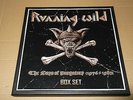 RUNNING WILD -The Days Of Purgatory (1976/1985) Rare Promo Box Set LTD 33 copies