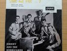 EP-Single: JOHNNY AND THE HURRICANES stars and hits no.7 LONDON RE 3036 GER