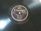 JOSEPHINE JOSEFINE BAKER COLUMBIA 4048 - 1 &2 MADE IN GERMANY 78 RECORD  JAZZ