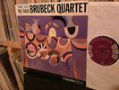 The Dave Brubeck Quartet Time Out Featuring Take Five LP ORIGINAL 6 EYE MONO