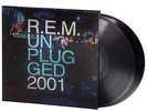 R.E.M. - MTV UNPLUGGED 2001 VINYL 2xLP- NEW - SEALED - REM