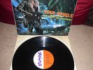 BOB MARLEY & THE WAILERS Soul Rebels LP UK 1970 1st Press MONO UPSETTER TBL 126