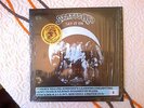 STATUS QUO. MEGA-RARE RED VINYL LP 