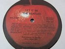 Beatles Lp  LET IT BE - Rare Maggie Mae WITH Beatle credits -Amazing condition