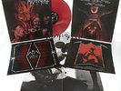MIDNIGHT - No Mercy For Mayhem (NEW*LIM.RED VINYL*US THRASH/HEAVY METAL KILLER)