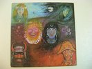 King Crimson In The Wake Of Poseidon Pink Island ILPS-9127