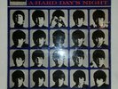 The Beatles hard days night lp