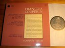 Blandine VERLET Couperin Harpsichord Works LP ASTREE AS 31