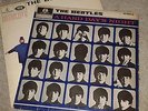 BEATLES Help and A Hard Day's Night UK 1st Press Mono